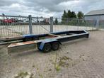 Stallingstrailer - Botenkar - Platbodem, Houseboat & Bokken, Watersport en Boten, Boottrailers, Ophalen, Gebruikt, Overige typen