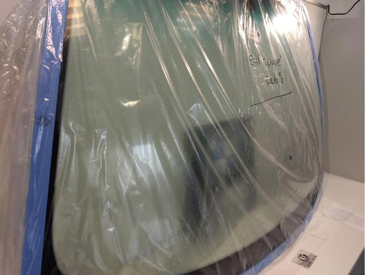 BMW E39 voorruit 51318172406 groen, Auto-onderdelen, Ruiten en Toebehoren, BMW, Nieuw, Ophalen of Verzenden