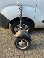 Skr voorvork, Ophalen