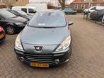 Peugeot 307 1.6 16V XR 5DR AUT 2007 Grijs, Auto's, Peugeot, Stof, Origineel Nederlands, 1200 kg, 650 kg