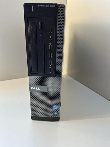Computer Dell Optiplex 7010 Windows 11 Home beschikbaar voor biedingen