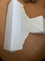 Zij lig kussen baby Deltababy, Ophalen, Zo goed als nieuw, Wit, Ivoor of Crème, Trouwpak