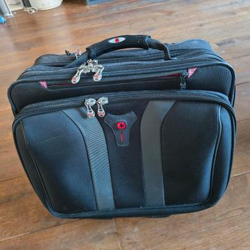 Wenger laptop trolleytas  beschikbaar voor biedingen