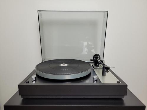 Thorens TD160B MkII, Audio, Tv en Foto, Platenspelers, Zo goed als nieuw, Platenspeler, Thorens, Ophalen of Verzenden