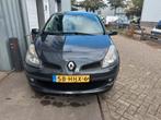 Renault Clio 1.6 16V 82KW 3-DRS 2008 Grijs, Voorwielaandrijving, 4 cilinders, Origineel Nederlands, Handgeschakeld