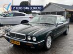 Daimler Double Six 6.0 V12 Century 1996 4 Zits (bj 1996), 5993 cc, Sedan, Groen, Stoelverwarming
