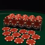 Poker fiches - Gezelschapspellen - Poker chips - Poker, Cave & Garden, Verzenden, Nieuw, Kouwe Hoek 1B, Waddinxveen