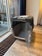 Trixie Hondenbench Kunststof Gulliver  L 79 x B 58 x H 60 cm, Dieren en Toebehoren, Hondenbenches, Ophalen, Zo goed als nieuw