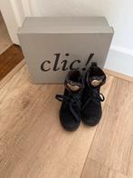 Clic! Suède Laarsjes Meisje Maat 24, Gebruikt, Clic!, Meisje, Ophalen of Verzenden