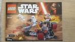 Lego Star Wars 75134 Galactic Empire Battle Pack, Ophalen of Verzenden, Gebruikt, Complete set, Lego
