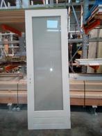 buitendeur met glas 895x2510mm, Doe-het-zelf en Verbouw, Deuren en Horren, 215 cm of meer, 80 tot 100 cm, Glas, Zo goed als nieuw