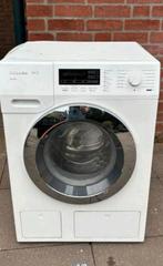 Jonge!  8 kilo Miele W1 Twindos wasmachine met 1600 toeren, Witgoed en Apparatuur, Wasmachines, Ophalen, Minder dan 85 cm, 8 tot 10 kg