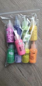 3d pearl verf - craft sensations, Ophalen of Verzenden, Zo goed als nieuw