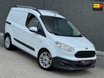 Ford Transit Courier 1.0 Trend Climate controle Marge Mmf, Voorwielaandrijving, Gebruikt, Met garantie (alle), Wit