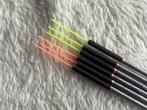 adv 411 / NIEUW set 6 dobbers TUBERTINI 0,20gr, Watersport en Boten, Ophalen of Verzenden, Nieuw, Dobber of Lood