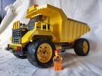 Lego 7344 - Dump Truck - Town/City/Construction, Ophalen of Verzenden, Zo goed als nieuw, Complete set, Lego