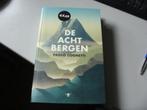 paolo cognetti - de acht bergen, Boeken, Nieuw, Ophalen of Verzenden, Europa overig