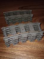 Lego trein rails bocht, Kinderen en Baby's, Speelgoed | Duplo en Lego, Ophalen of Verzenden, Gebruikt, Losse stenen, Lego
