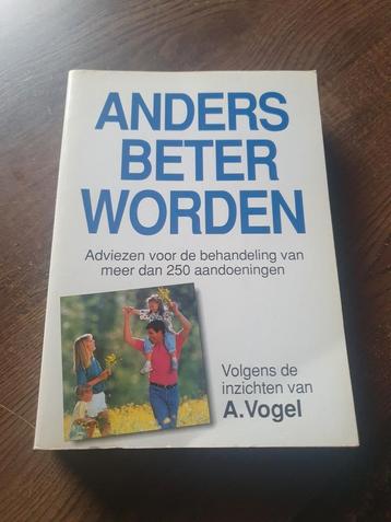 Vogel - Anders beter worden beschikbaar voor biedingen