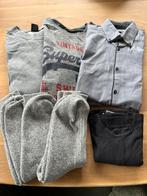 Pakket kleding mt M, Kleding | Heren, Ophalen of Verzenden, Zo goed als nieuw, Maat 48/50 (M)