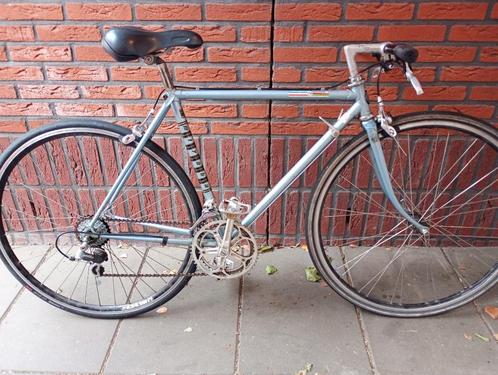 Racefiets koga miyata 50cm 12speed rijklaar retro vintage, Fietsen en Brommers, Fietsen | Racefietsen, Gebruikt, Overige merken