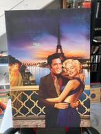 3 x elvis /marlyn, Ophalen of Verzenden, Zo goed als nieuw, Rechthoekig Staand, Film en Tv
