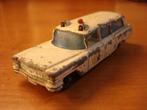Matchbox by Lesney Cadillac Ambulance, Ophalen of Verzenden, Gebruikt, Auto, Matchbox