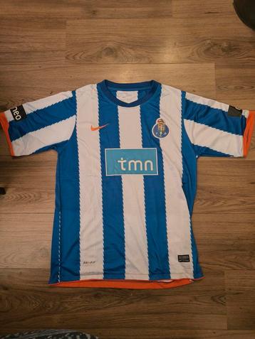 Origineel FC Porto voetbalshirt – Nike – TMN sponsor beschikbaar voor biedingen