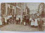 D1058 Dordt 1907 L. Kruijn, Ophalen of Verzenden, Voor 1920, Zuid-Holland