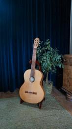 Juan Salvador 7C walnoot en ceder spaanse gitaar, Muziek en Instrumenten, Snaarinstrumenten | Gitaren | Akoestisch, Ophalen of Verzenden