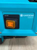 Gardena tuinpomp, Tuin en Terras, Waterpompen, Ophalen, Zo goed als nieuw