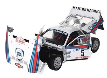 Ixo collections 1:8 Lancia Rally 037 beschikbaar voor biedingen