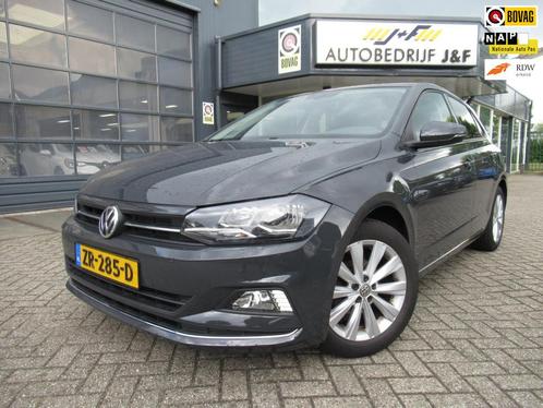 Volkswagen Polo 1.0 TSI Highline / Automaat DSG/ Trekhaak/ A, Auto's, Volkswagen, Te koop, Polo, ABS, Adaptive Cruise Control