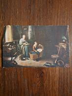 Oude Ansichtkaart Gerard Dou, Ophalen of Verzenden