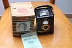 Vintage Bakeliet Camera Ising Pucky, Verzamelen, Overige Verzamelen, Gebruikt, Ophalen of Verzenden, Fotografica