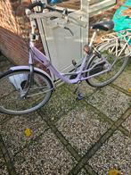 Een prima werkende montego damesfiets (moederfiets), Fietsen en Brommers, Versnellingen, Zo goed als nieuw, 50 tot 53 cm, Ophalen