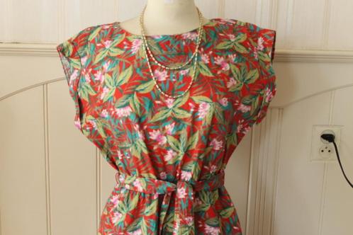 Vintage jurkje van KING LOUIE maat 36, Kleding | Dames, Jurken, Zo goed als nieuw, Maat 36 (S), Overige kleuren, Knielengte, Ophalen of Verzenden