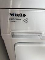 Miele droger, Witgoed en Apparatuur, Wasdrogers, Ophalen, Gebruikt, Anti-kreukfase, Luchtafvoer