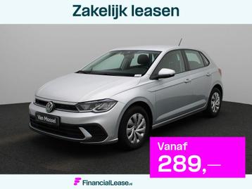 Volkswagen Polo 1.0 TSI Life | Cruise control | Apple carpla beschikbaar voor biedingen