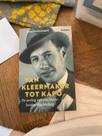Aline Pennewaard - Van kleermaker tot kapo, Ophalen of Verzenden, Zo goed als nieuw, Aline Pennewaard