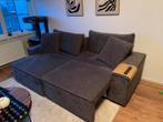 Hoekbank/ slaapbank, Huis en Inrichting, Banken | Bankstellen, Ophalen, Gebruikt, Hoekbank, Driepersoons