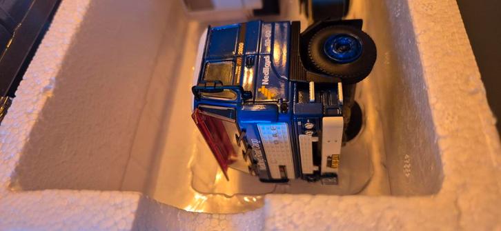 Diversen tekno wsi te koop, Hobby en Vrije tijd, Modelauto's | 1:50, Zo goed als nieuw, Bus of Vrachtwagen, Tekno, Ophalen of Verzenden