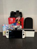Nintendo switch Inc. Games , evt inclusief Nintendo acc., Spelcomputers en Games, Spelcomputers | Nintendo Switch, Ophalen of Verzenden