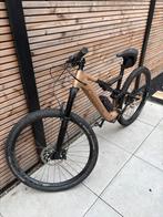 Orbea ATB E-bike - Weinig gebruikt, 2023 model + helm & slot, Gebruikt, 49 tot 53 cm, Ophalen, Overige merken
