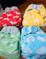 Totsbots Bamboozles Wasbare Luiers 16x gebruikt, Ophalen of Verzenden, Gebruikt, Overige typen, Overige merken