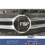 W205 C205 S205 originele Gril voorbumper grille A2058800183, Ophalen of Verzenden, Gebruikt, Mercedes-Benz
