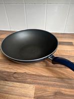 Wok pan, Ophalen of Verzenden, Zo goed als nieuw, Wok