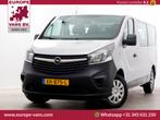 Opel Vivaro Combi 1.6 CDTI 120pk E6 L2H1 Personenbus Incl BT, Voorwielaandrijving, 221 €/maand, Euro 6, 2000 kg