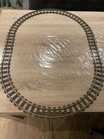Lego trein rails ovaal 9V 9volt 4515 4520, Ophalen of Verzenden, Zo goed als nieuw, Lego