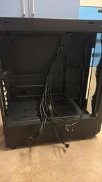 Gaming case, Ophalen, Zo goed als nieuw